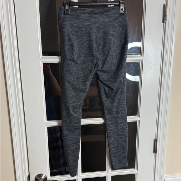 Women’s Gray Leggings - Picture 5 of 5